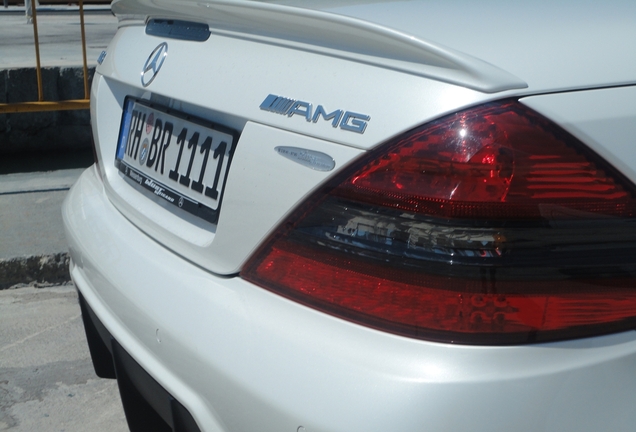 Mercedes-Benz SL 63 AMG