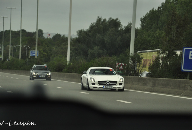 Mercedes-Benz SLS AMG