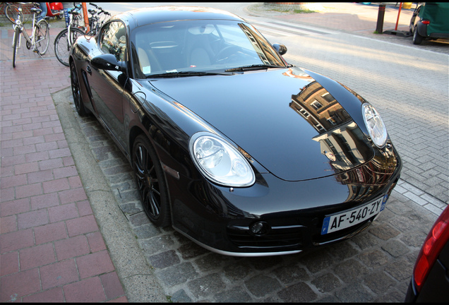 Porsche 987 Cayman S