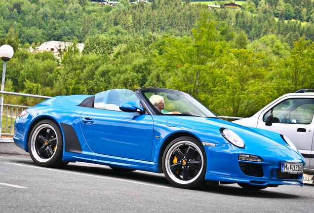 Porsche 997 Speedster