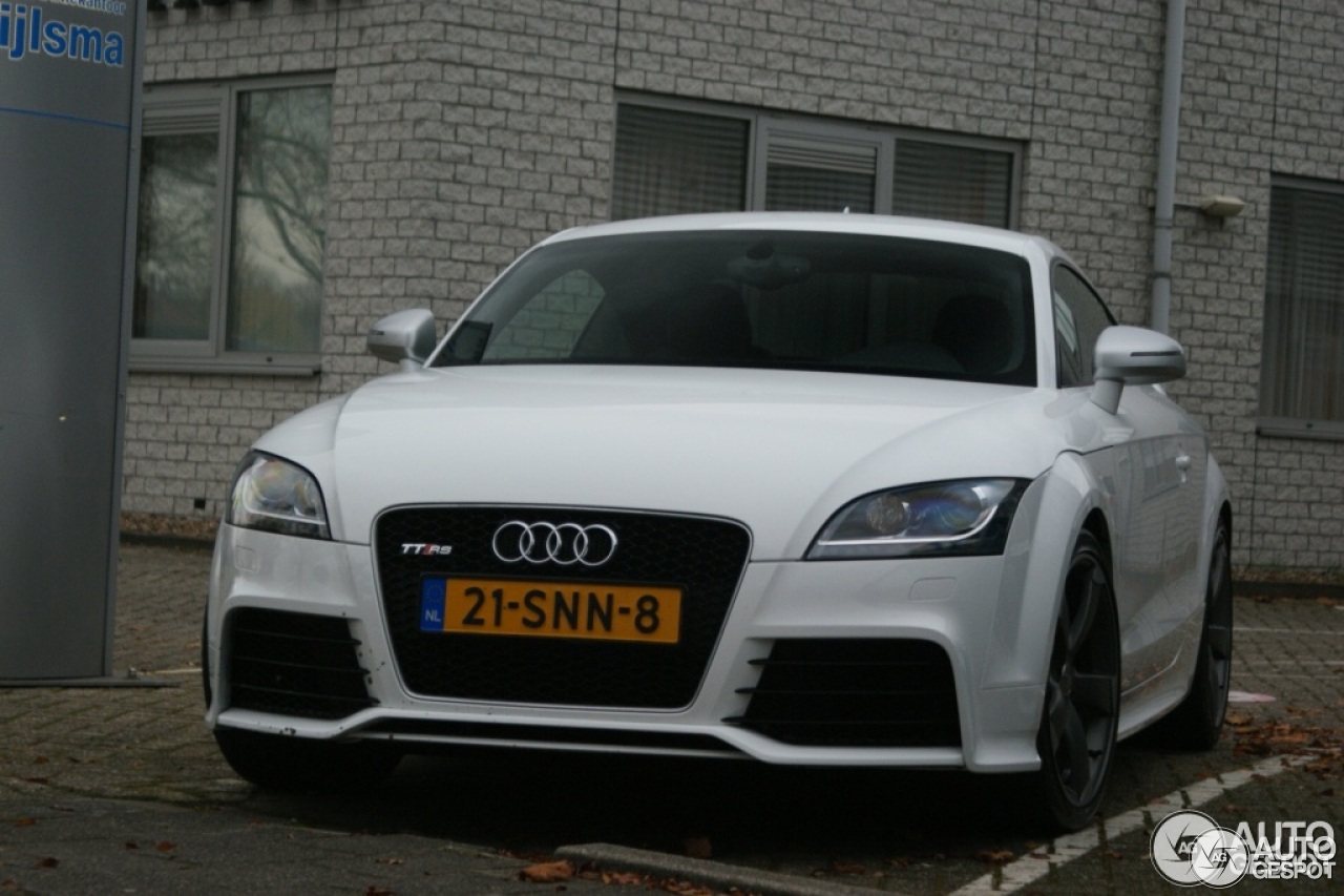 Audi TT-RS