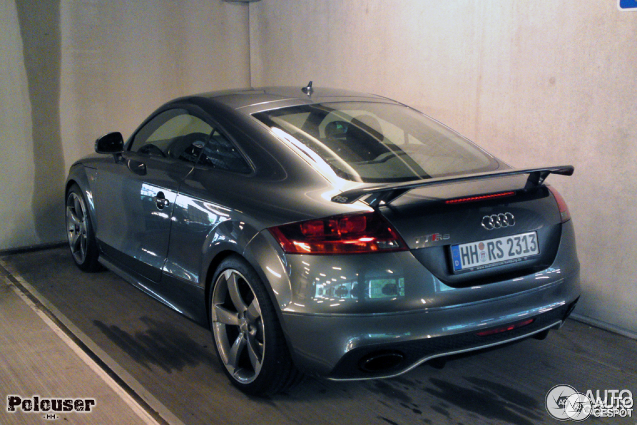 Audi TT-RS