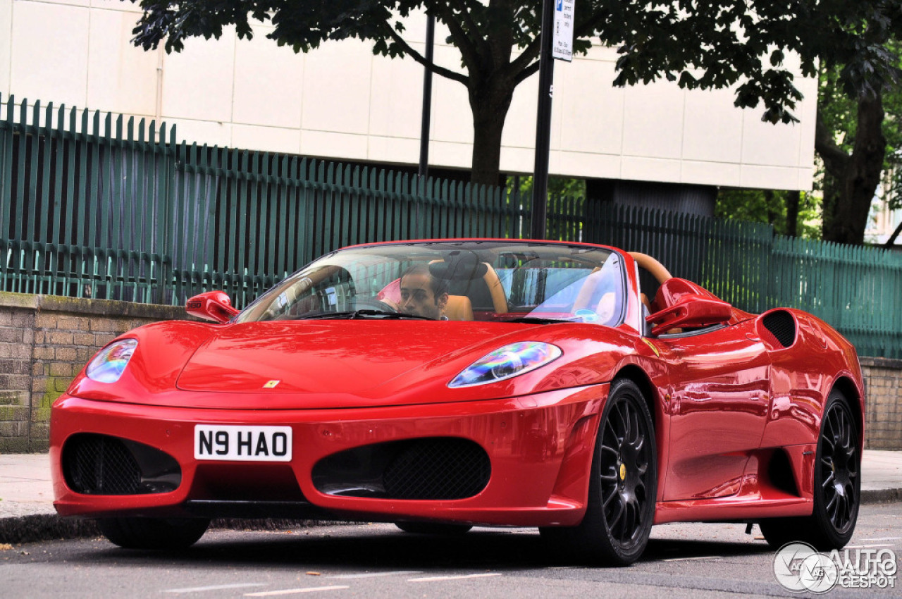 Ferrari F430 Spider