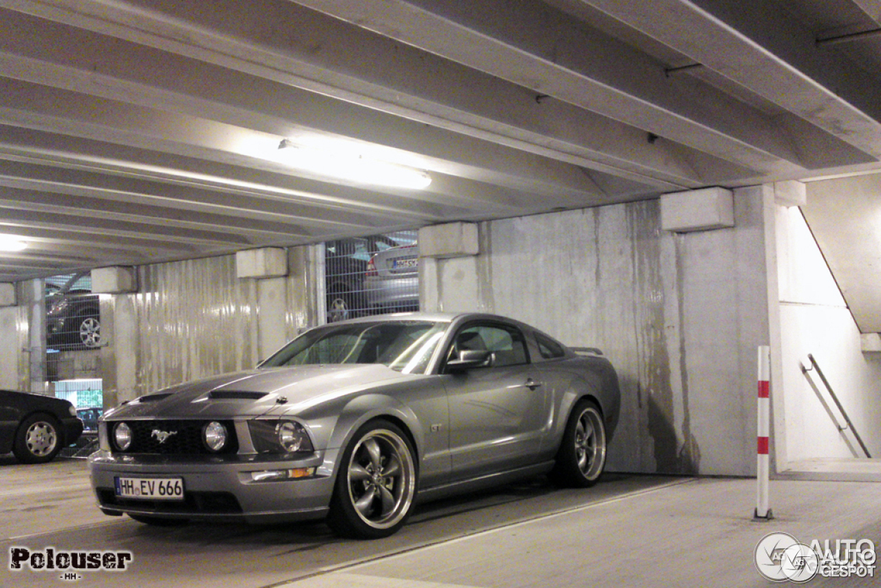 Ford Mustang GT