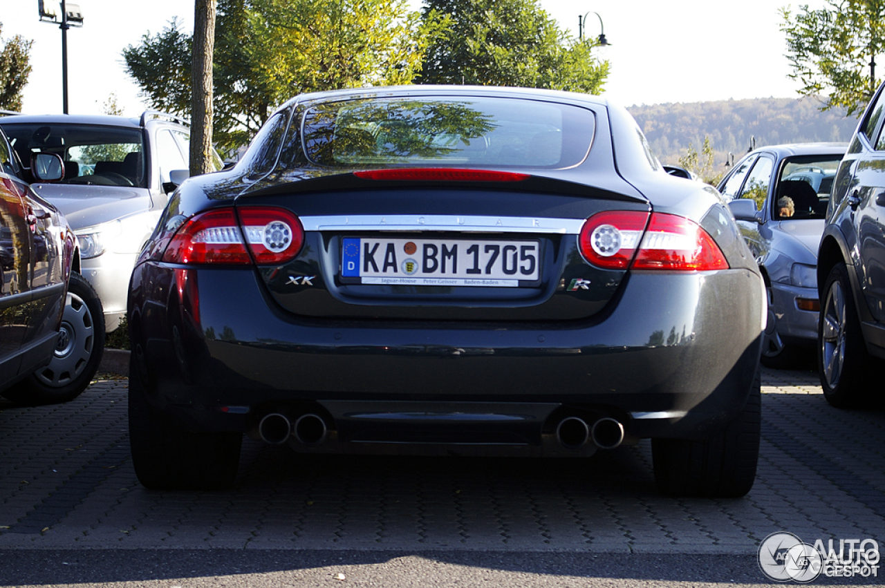 Jaguar XKR 2009