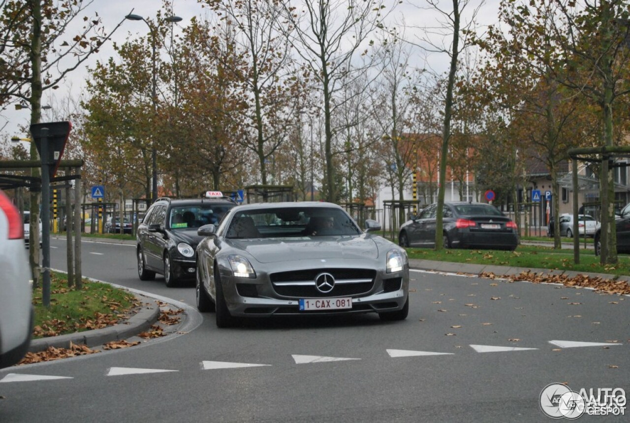 Mercedes-Benz SLS AMG