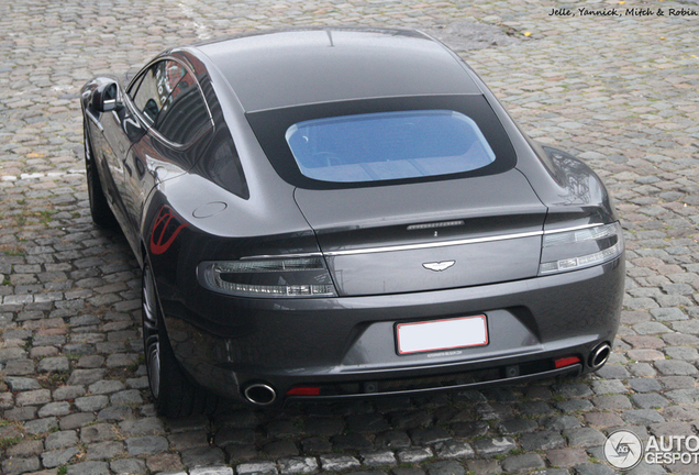 Aston Martin Rapide