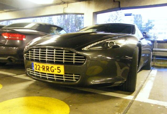 Aston Martin Rapide