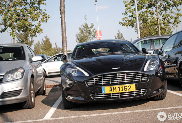 Aston Martin Rapide