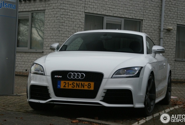 Audi TT-RS