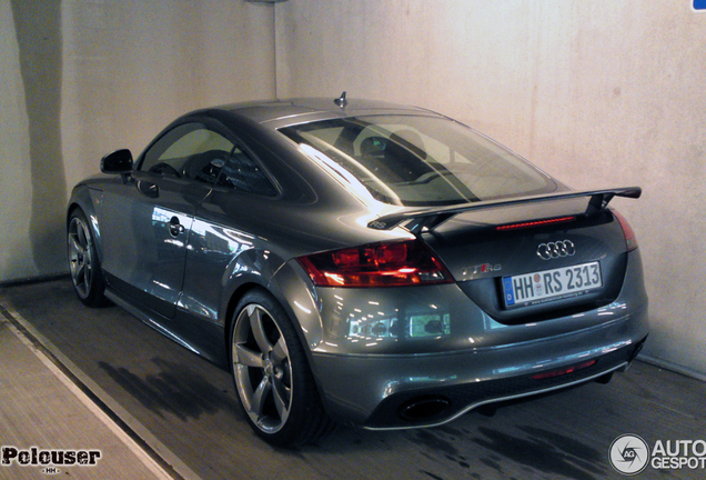 Audi TT-RS