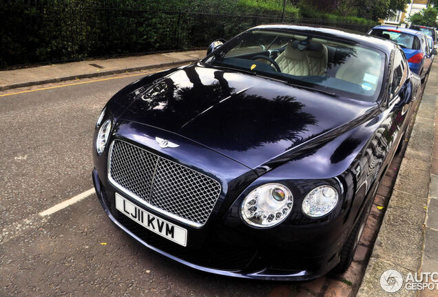 Bentley Continental GT 2012