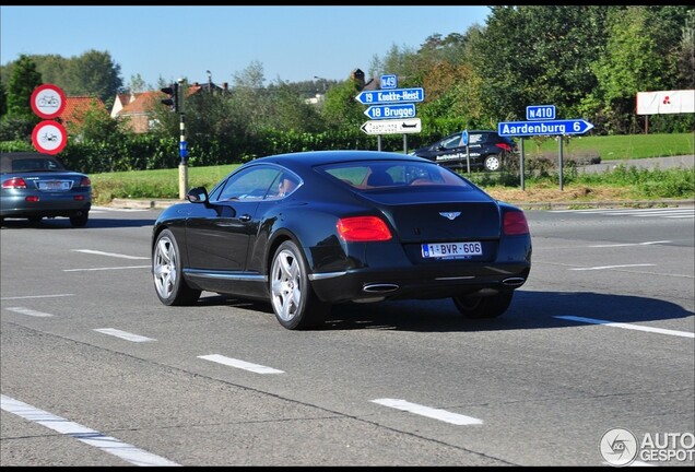 Bentley Continental GT 2012