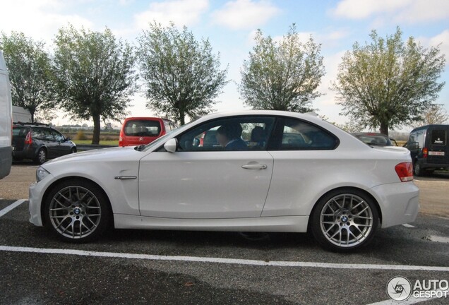 BMW 1 Series M Coupé