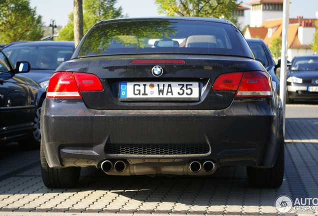 BMW M3 E93 Cabriolet