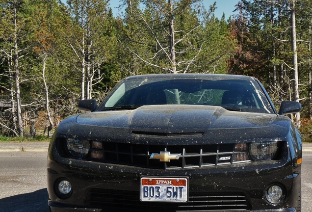 Chevrolet Camaro SS