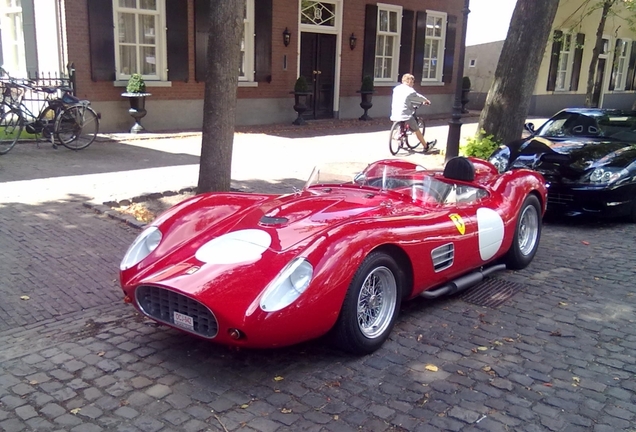 Ferrari Dino 196 S