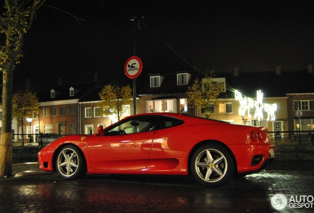 Ferrari 360 Modena