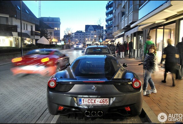 Ferrari 458 Italia