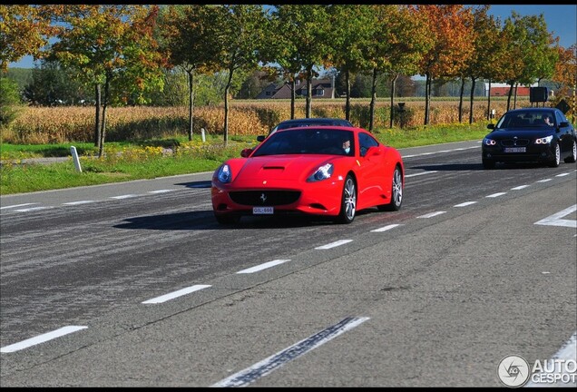 Ferrari California