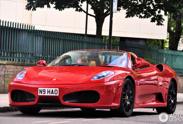 Ferrari F430 Spider