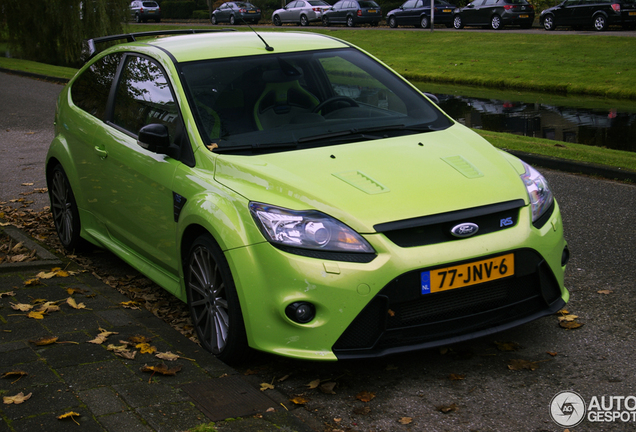 Ford Focus RS 2009