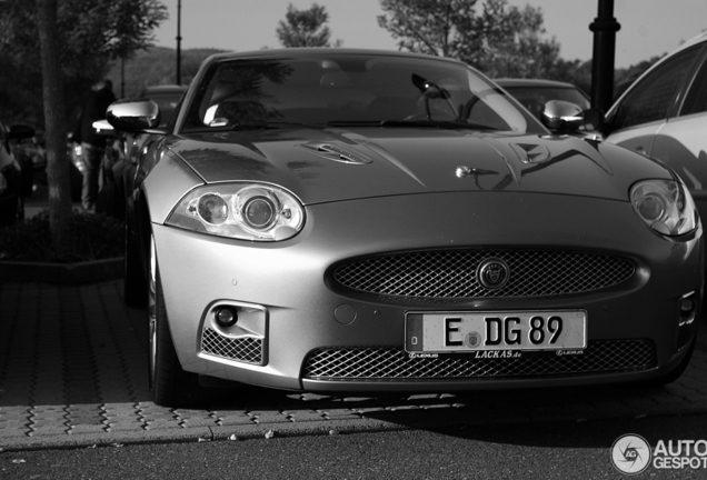 Jaguar XKR 2006