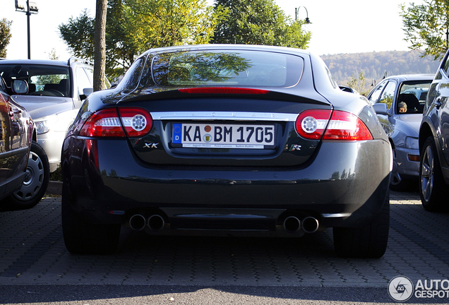 Jaguar XKR 2009