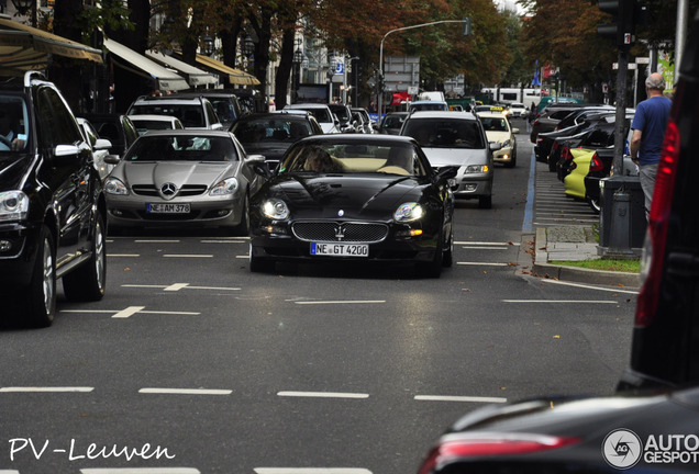 Maserati GranSport