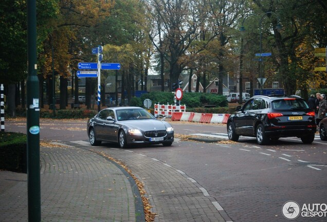 Maserati Quattroporte 2008