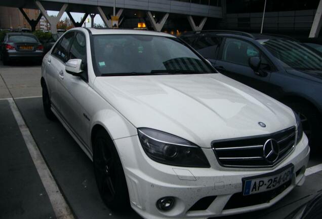 Mercedes-Benz C 63 AMG W204