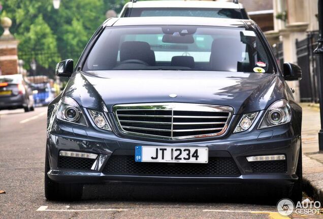 Mercedes-Benz E 63 AMG W212