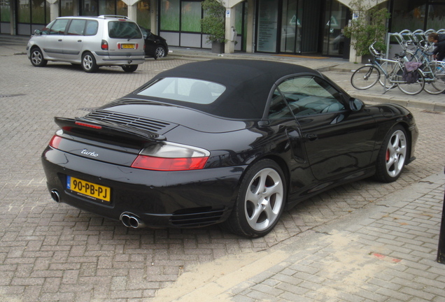 Porsche 996 Turbo Cabriolet