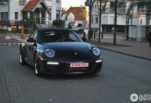 Porsche 997 Speedster