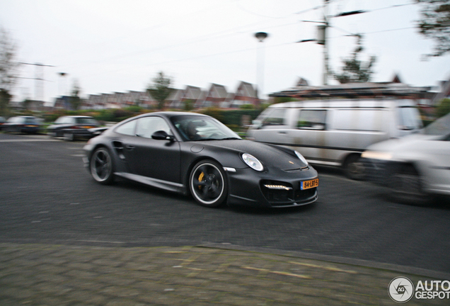 Porsche TechArt 997 Turbo MkII