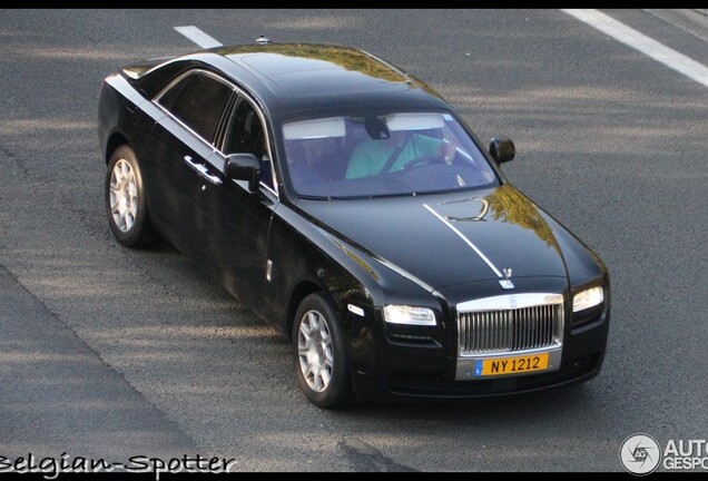 Rolls-Royce Ghost