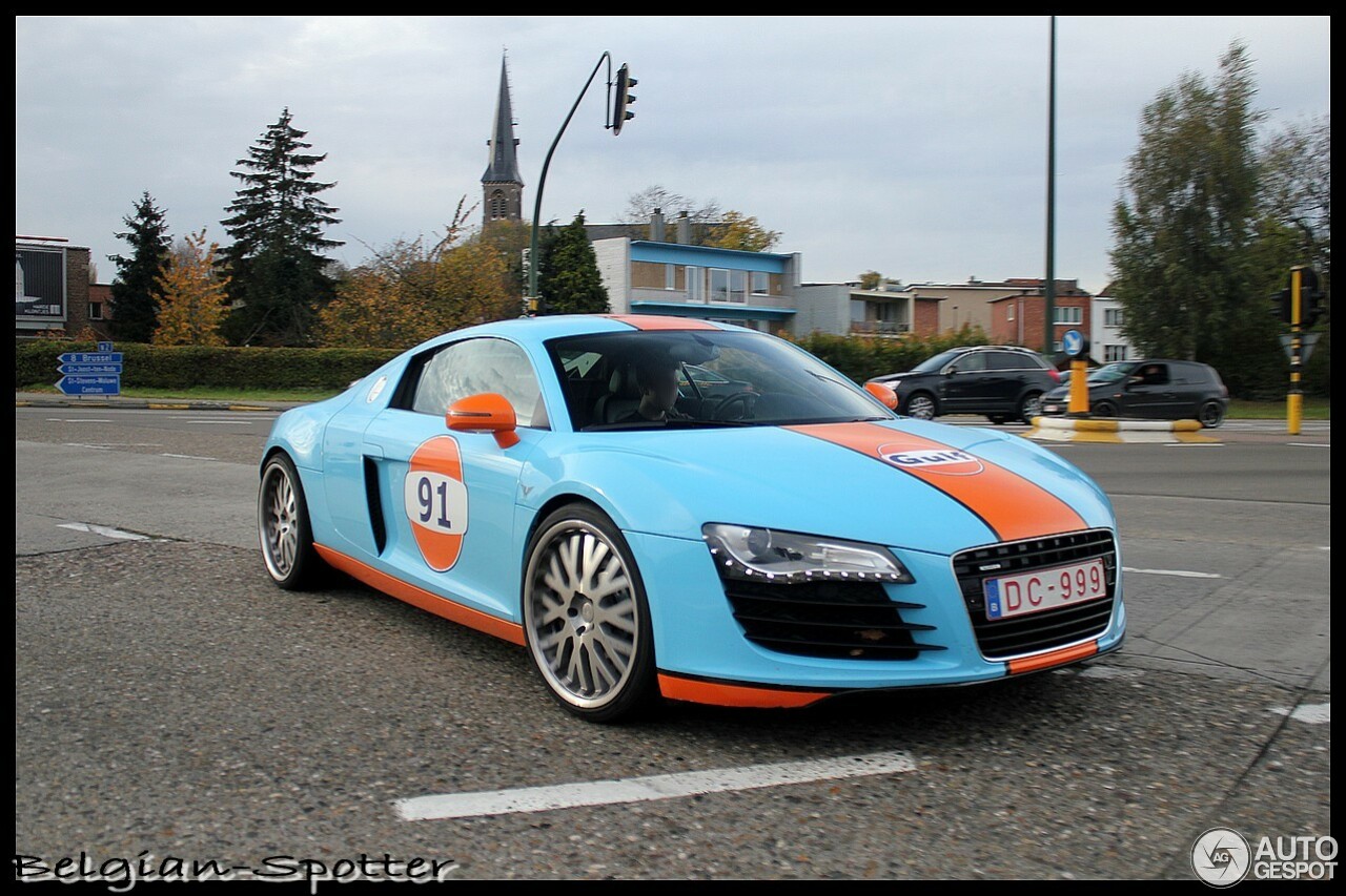 Audi R8