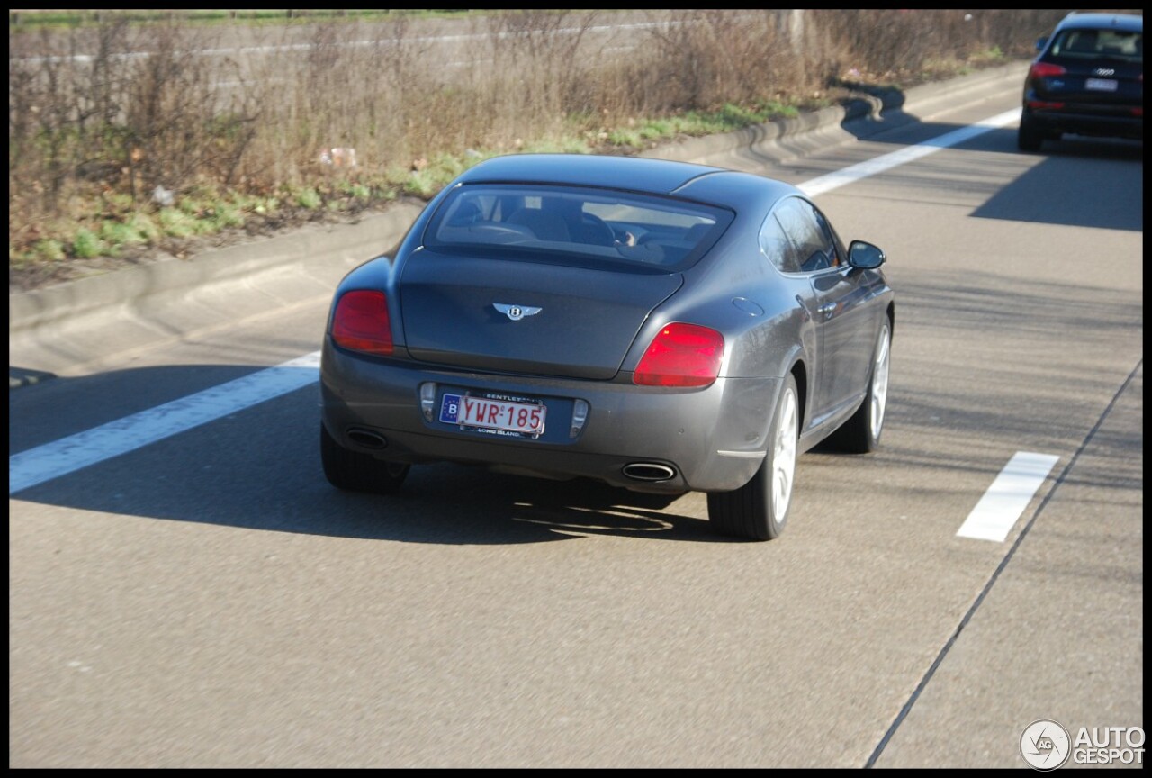 Bentley Continental GT Diamond Series