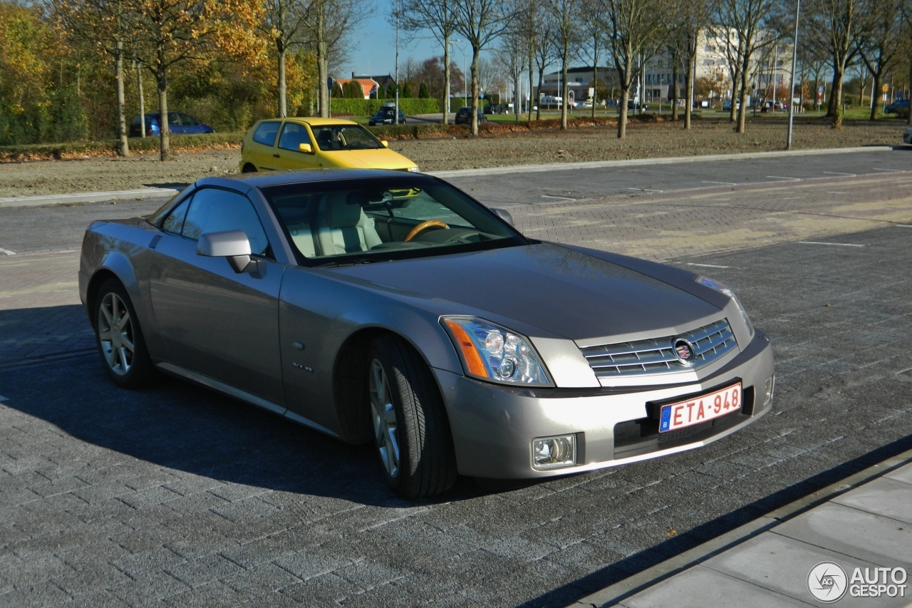 Cadillac XLR