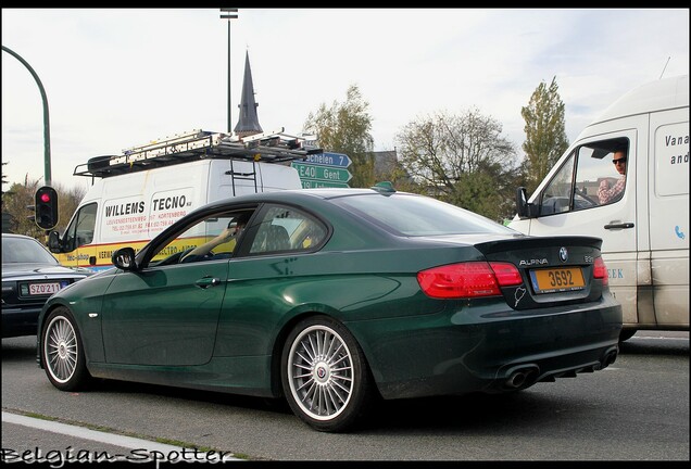 Alpina B3 S BiTurbo Coupé