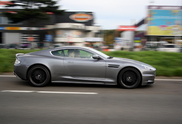 Aston Martin DBS