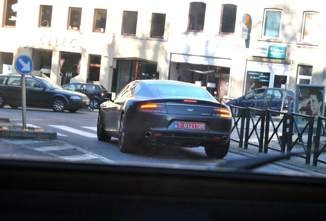 Aston Martin Rapide