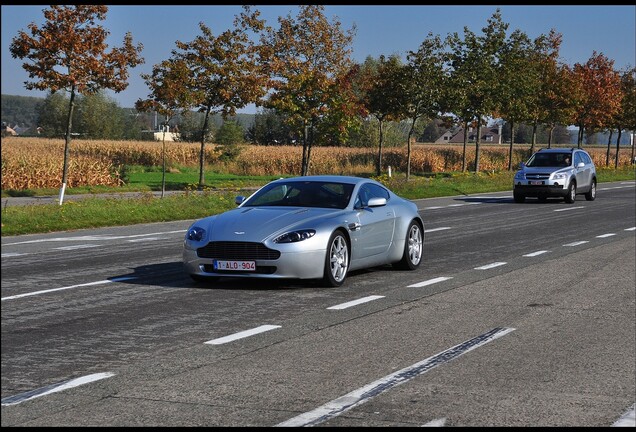 Aston Martin V8 Vantage