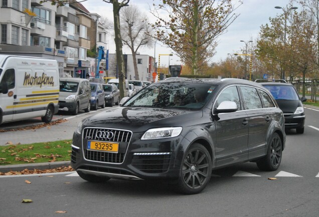 Audi Q7 V12 TDI