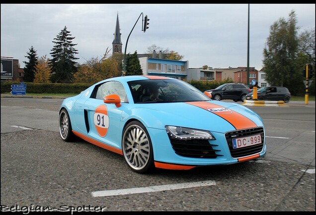 Audi R8