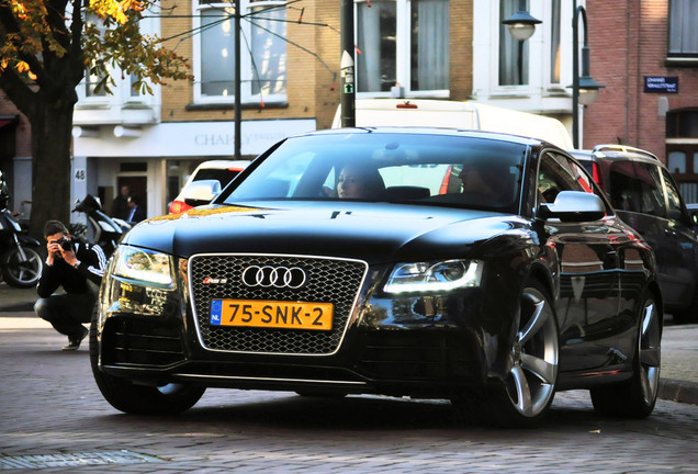 Audi RS5 8T