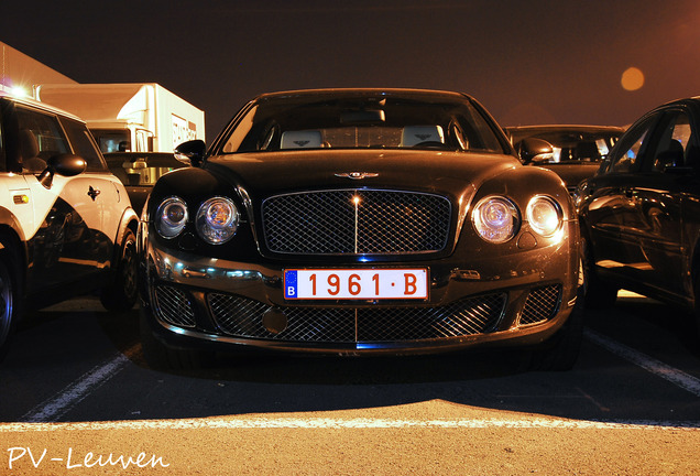 Bentley Continental Flying Spur Speed