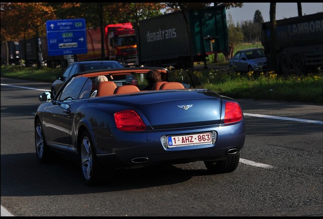 Bentley Continental GTC