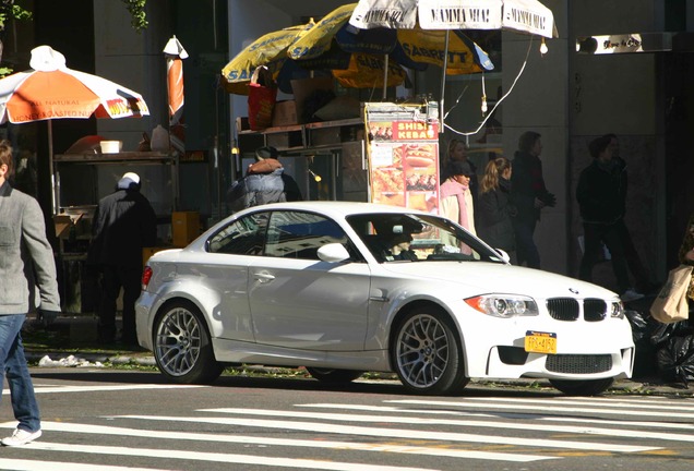 BMW 1 Series M Coupé