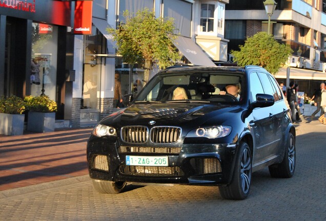 BMW X5 M E70